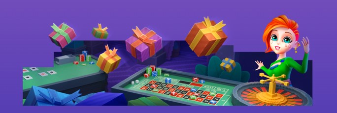 POINT.1いきなり貰える！ずっとお得！盛りだくさんのボーナス